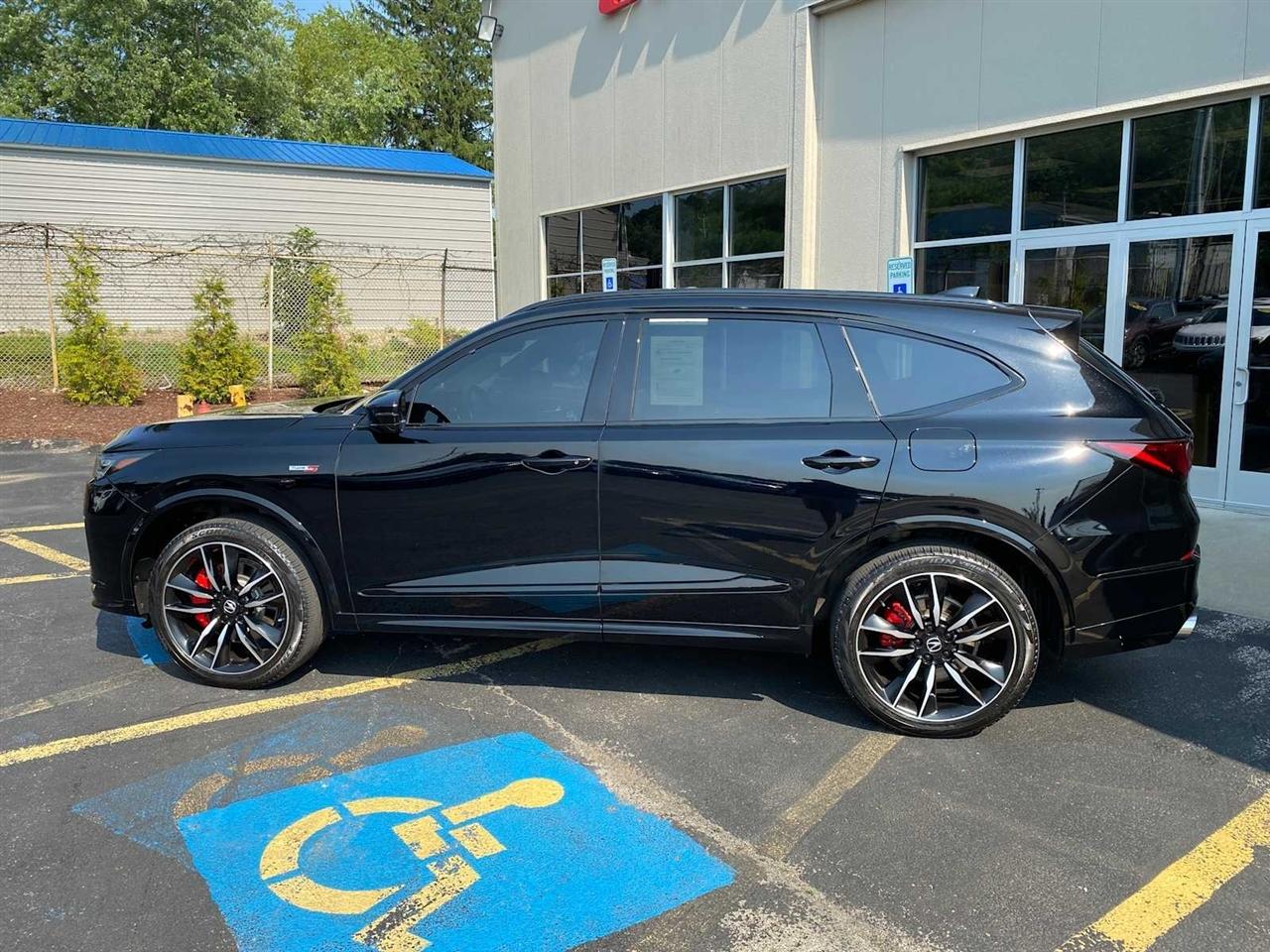 Acura MDX Type S 2022