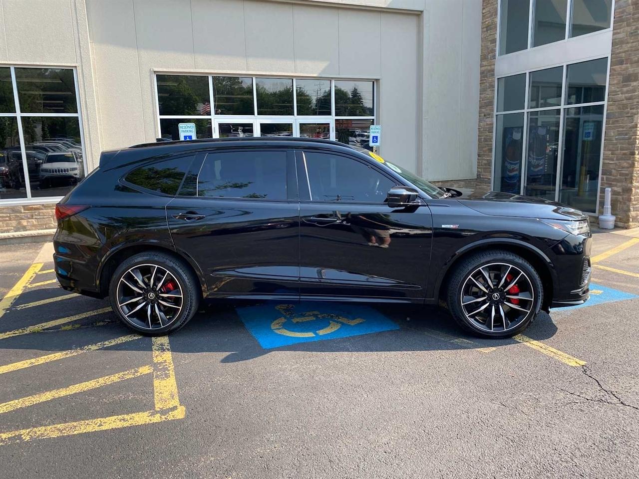 Acura MDX Type S 2022