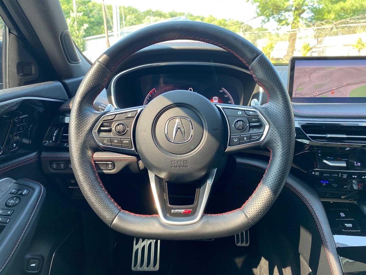 Acura MDX Type S 2022