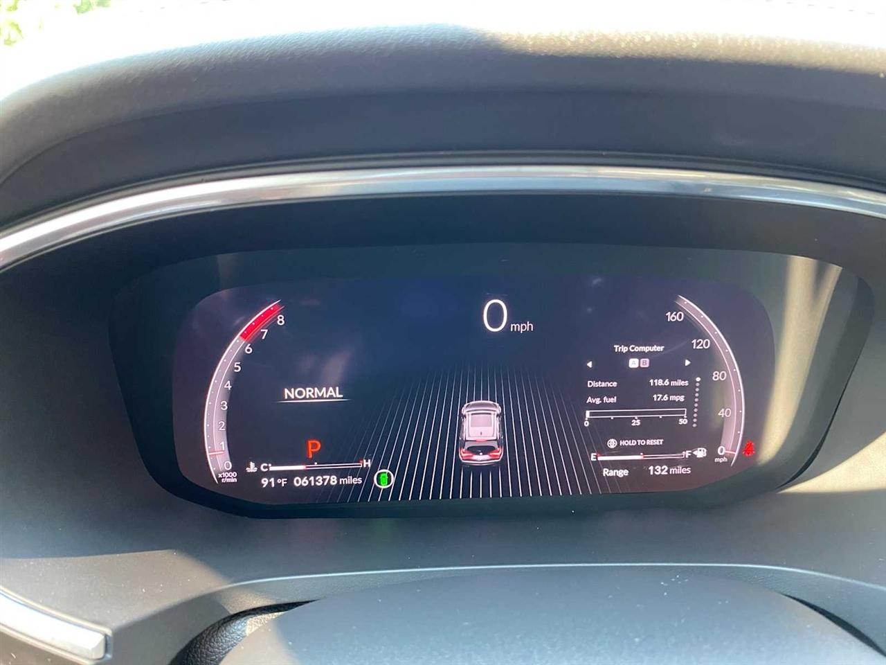 Acura MDX Type S 2022
