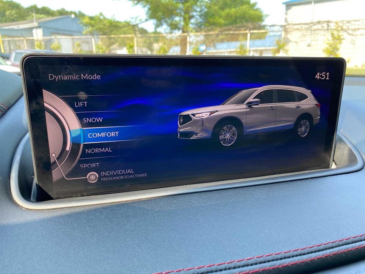 Acura MDX Type S 2022