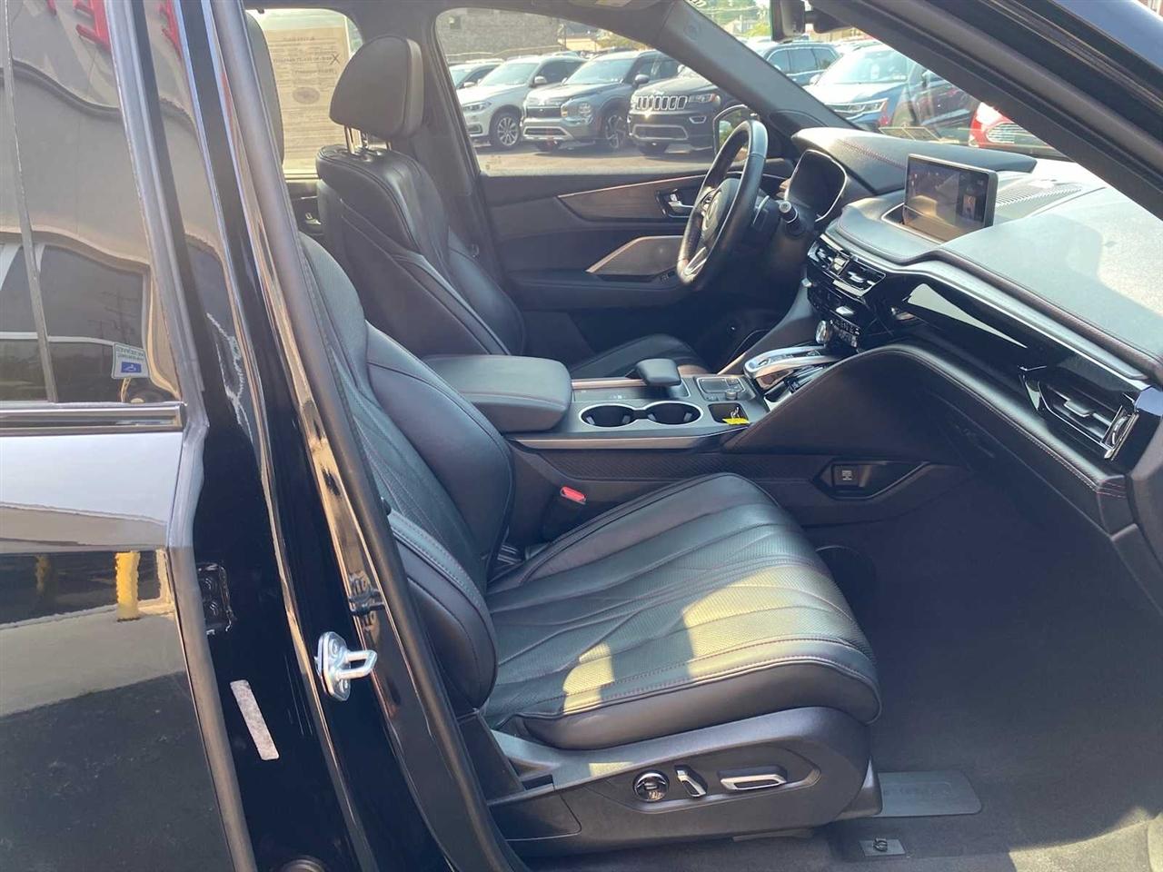 Acura MDX Type S 2022
