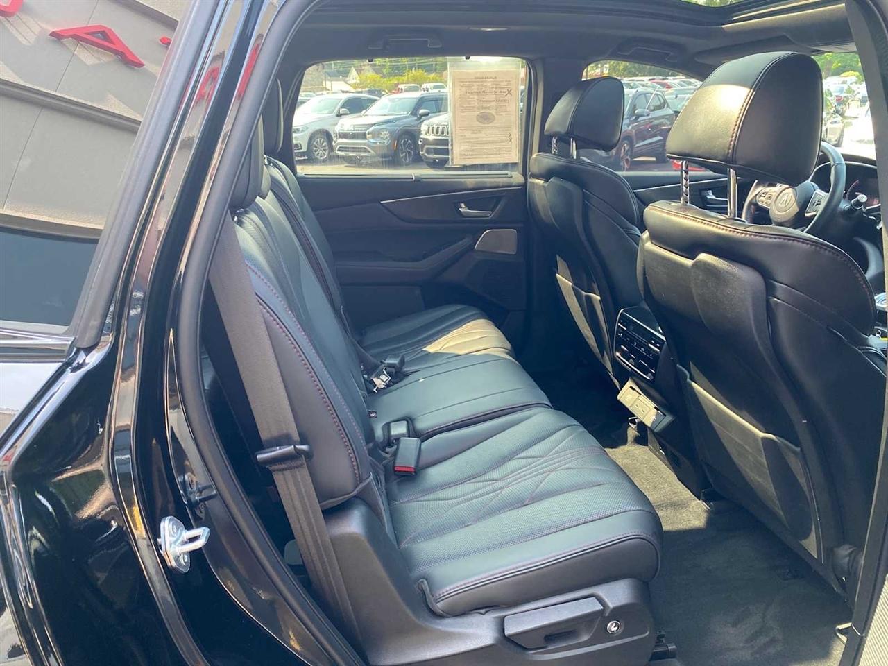 Acura MDX Type S 2022