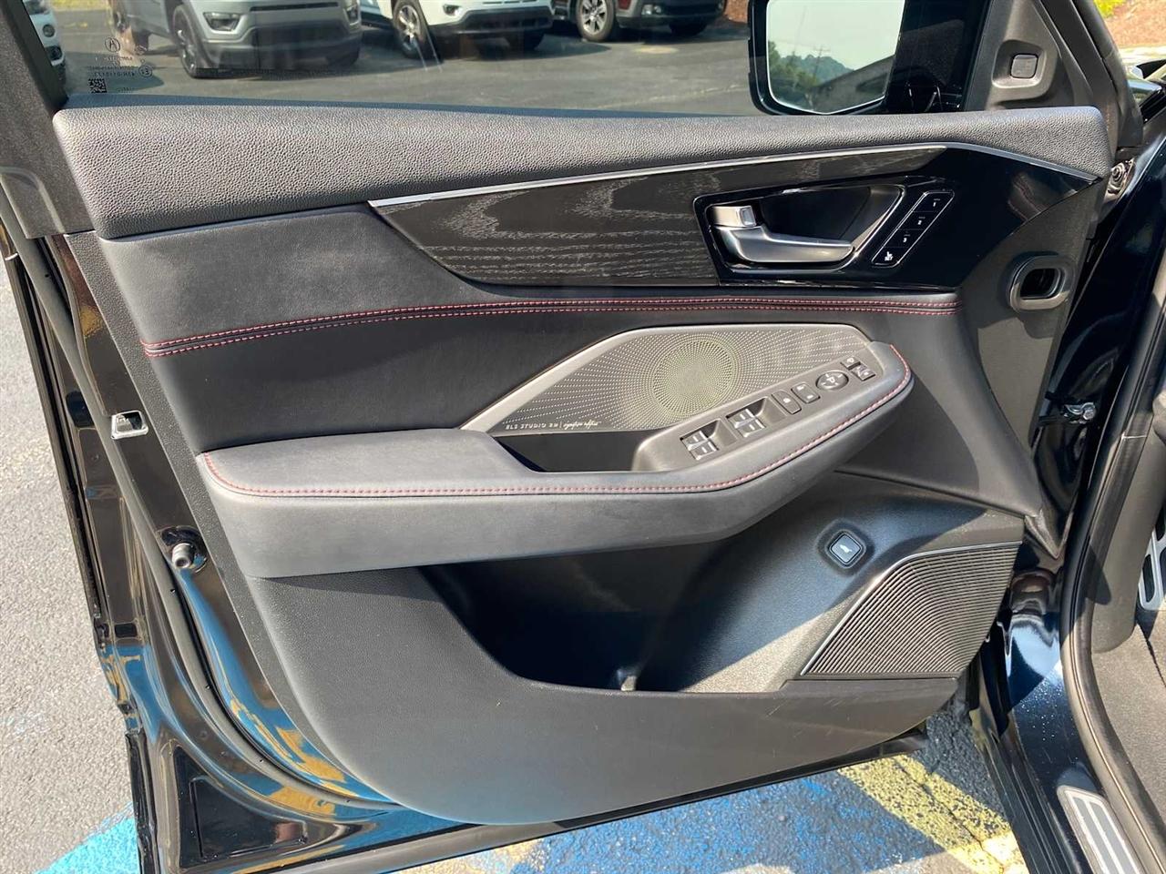 Acura MDX Type S 2022