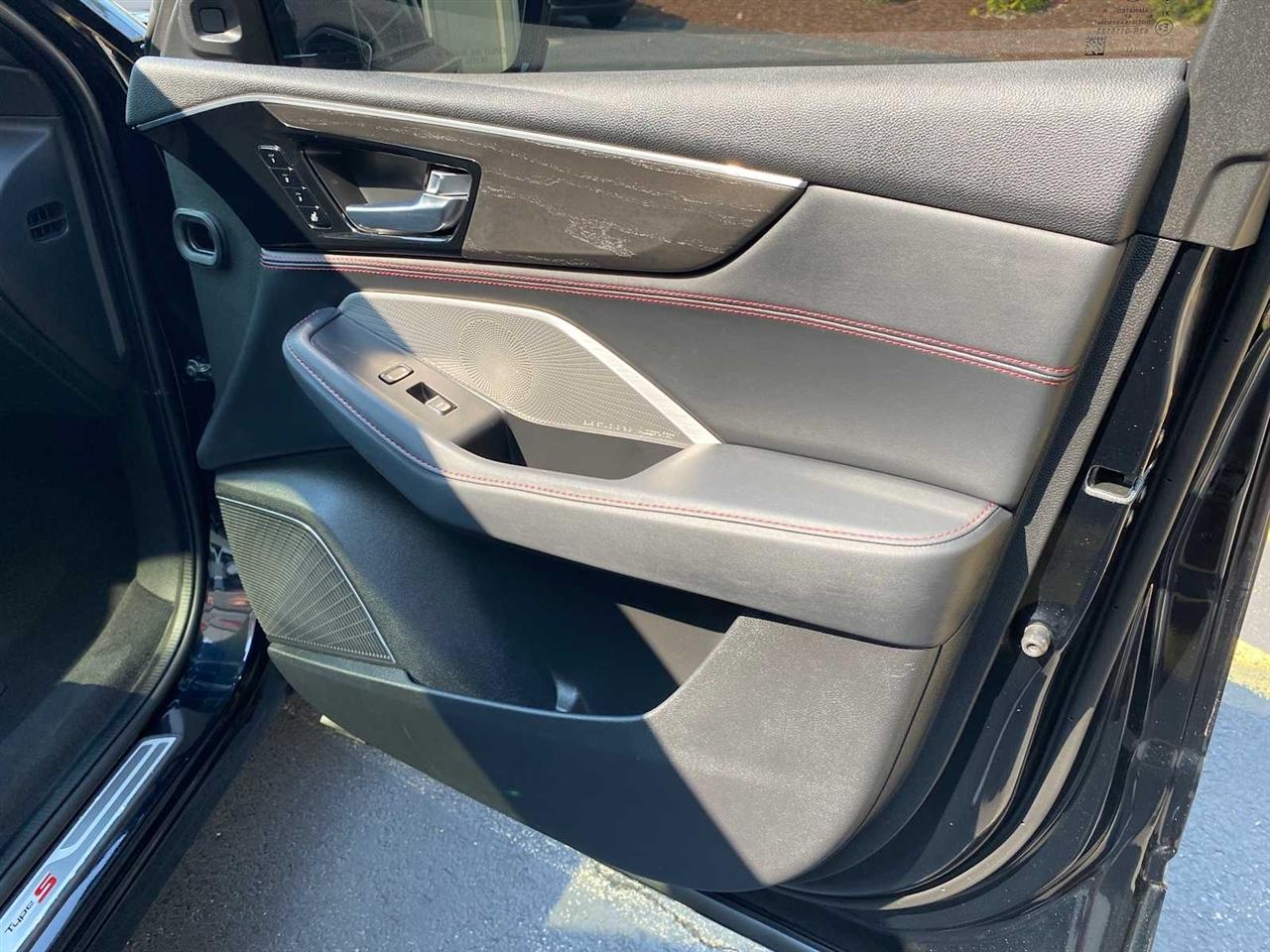 Acura MDX Type S 2022