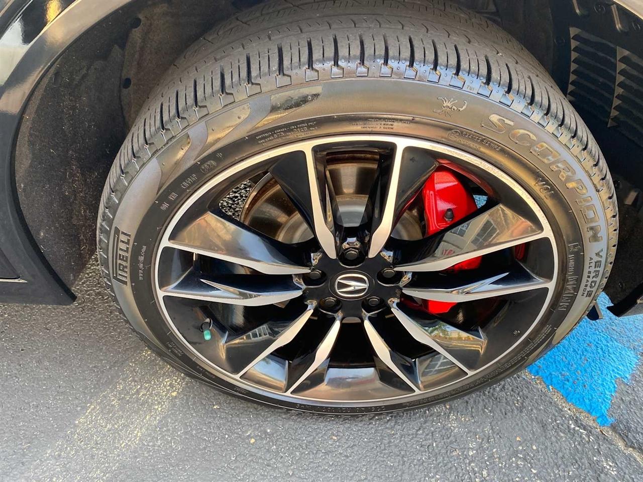Acura MDX Type S 2022