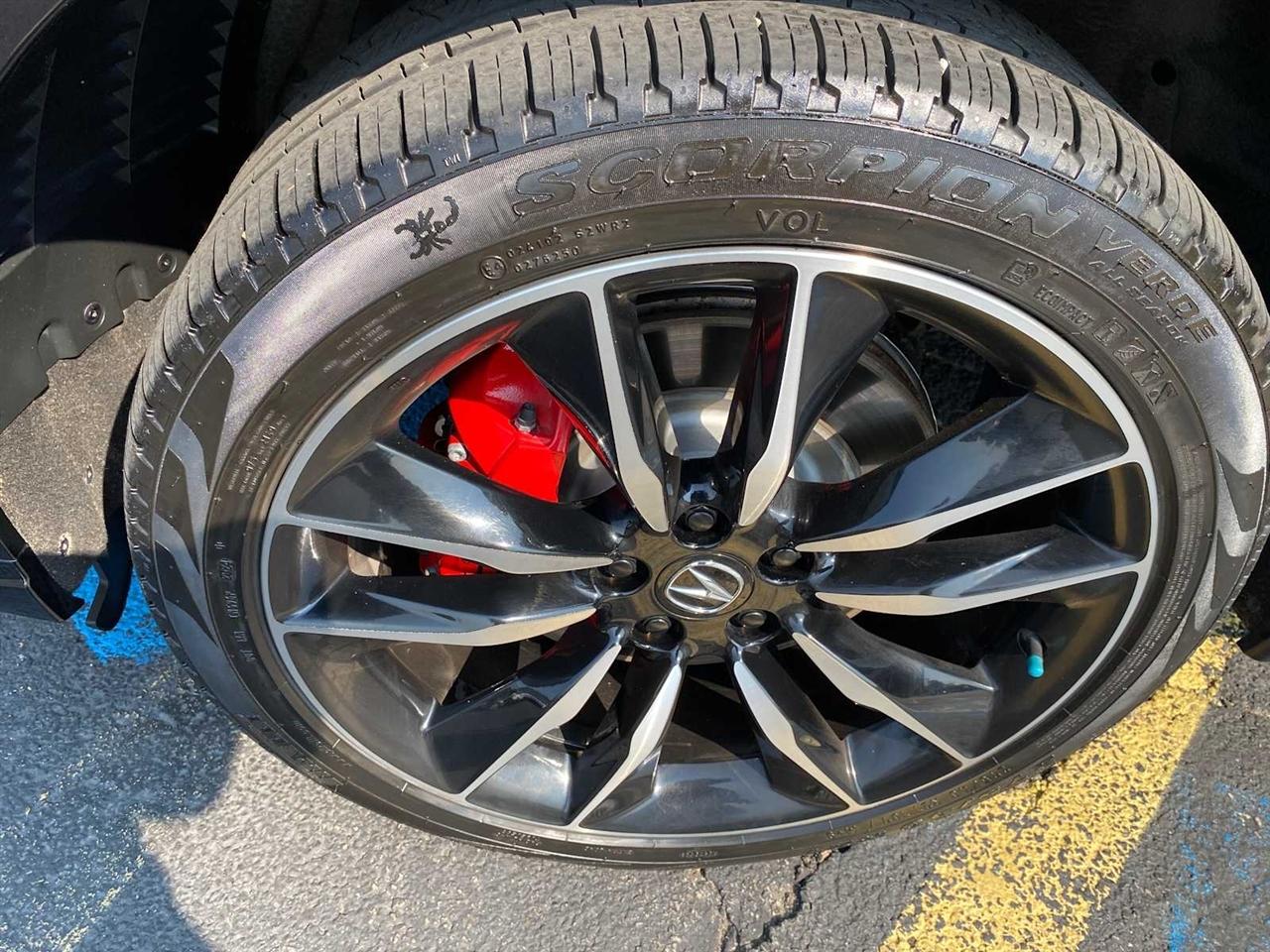 Acura MDX Type S 2022