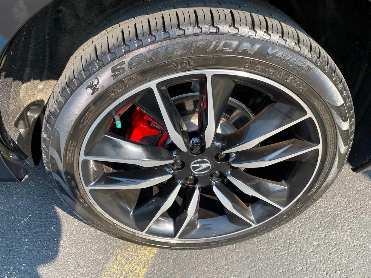 Acura MDX Type S 2022