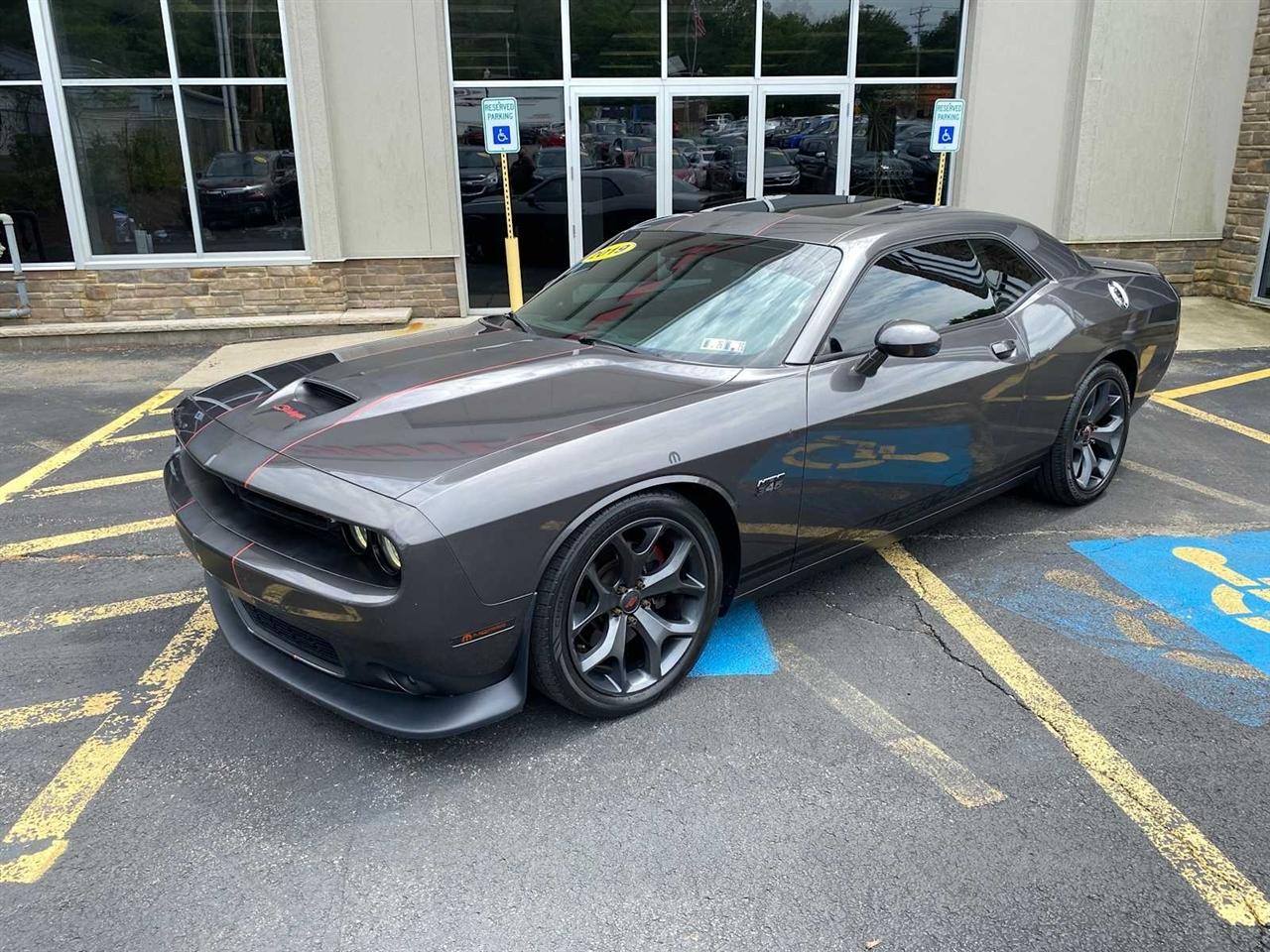 Dodge Challenger R/T Plus 2019