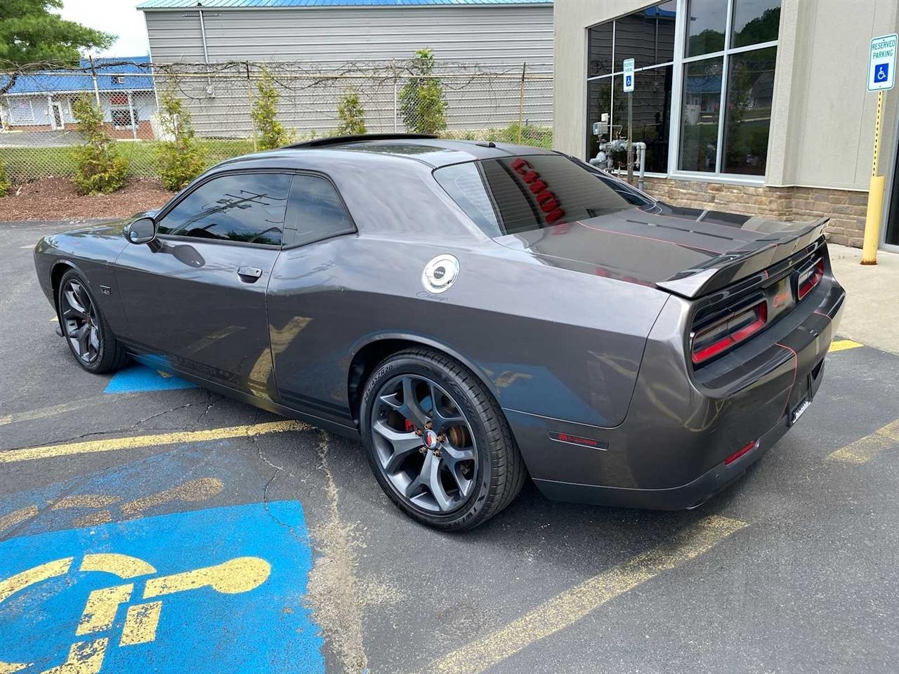 Dodge Challenger R/T Plus 2019