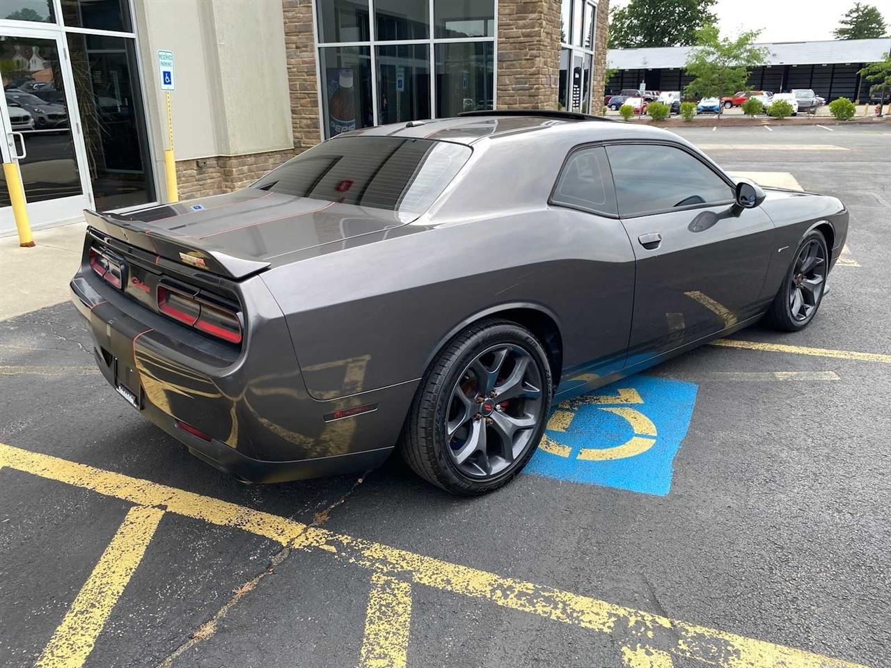 Dodge Challenger R/T Plus 2019
