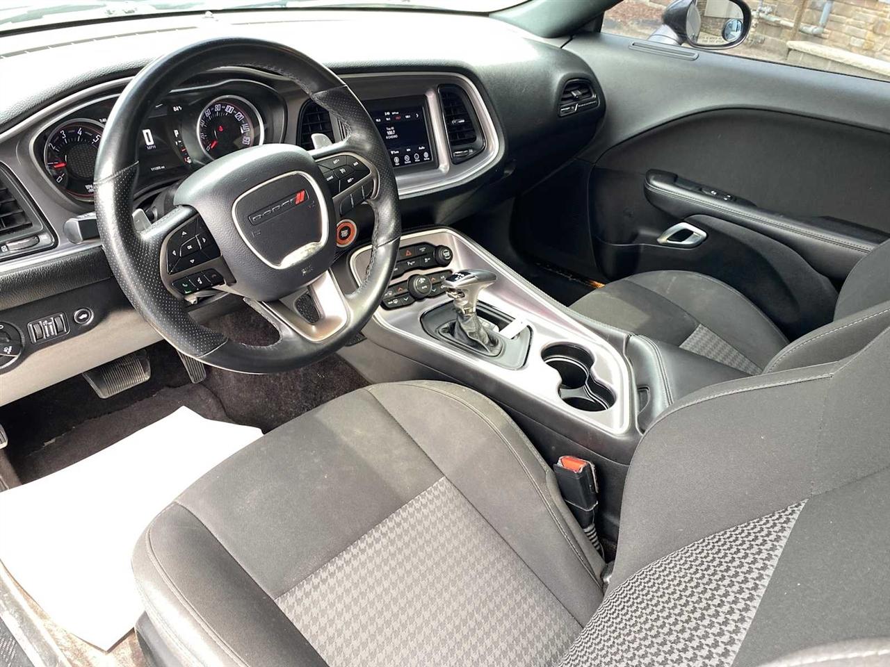 Dodge Challenger R/T Plus 2019