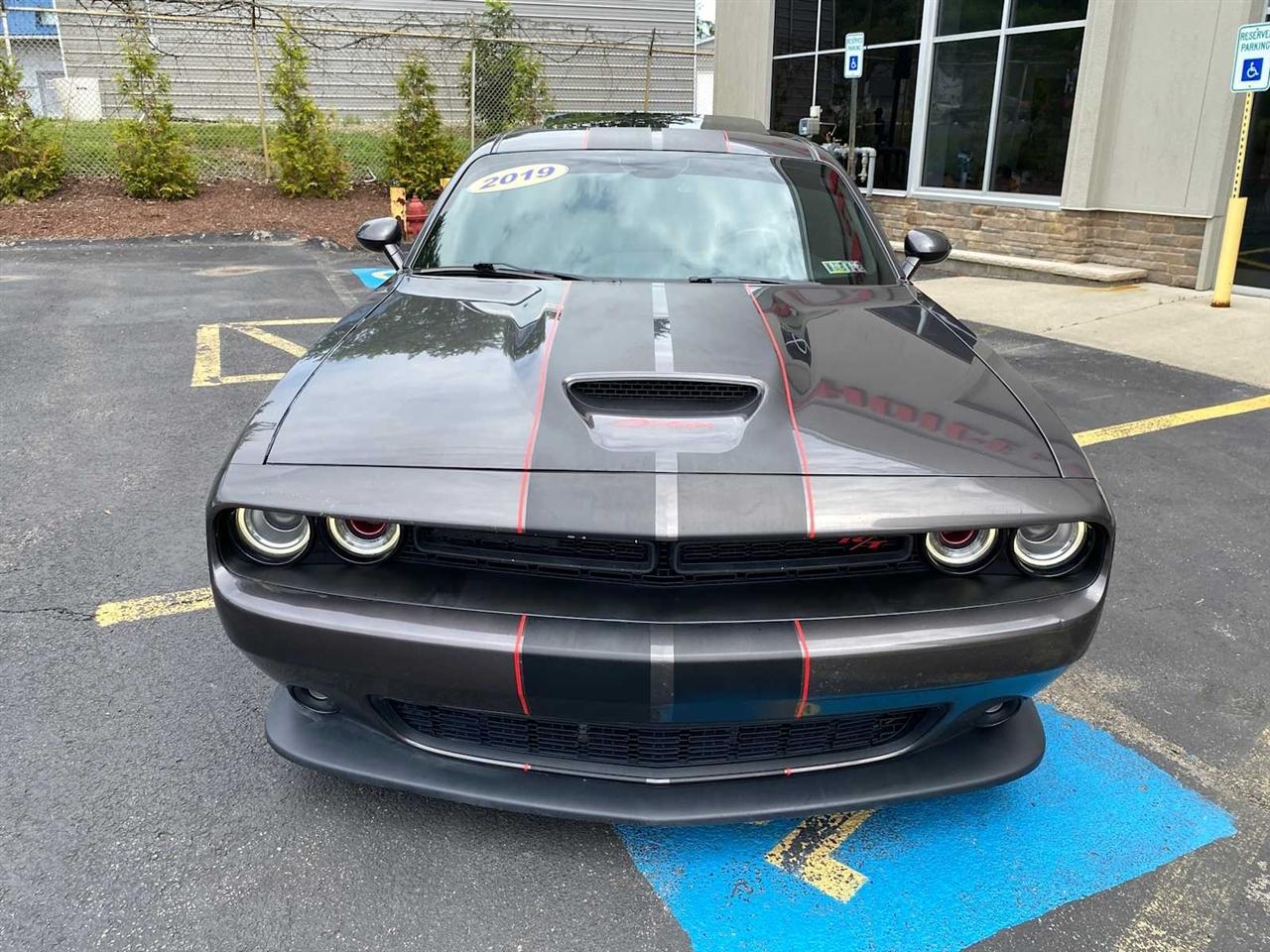 Dodge Challenger R/T Plus 2019