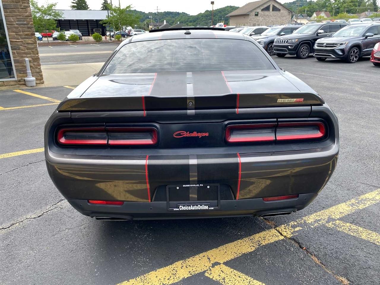 Dodge Challenger R/T Plus 2019