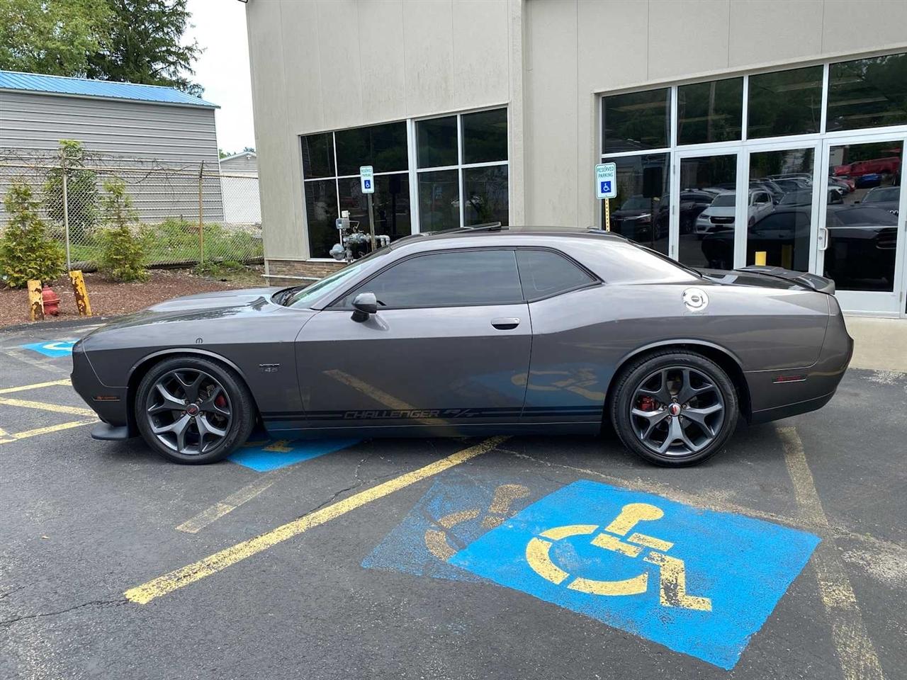 Dodge Challenger R/T Plus 2019