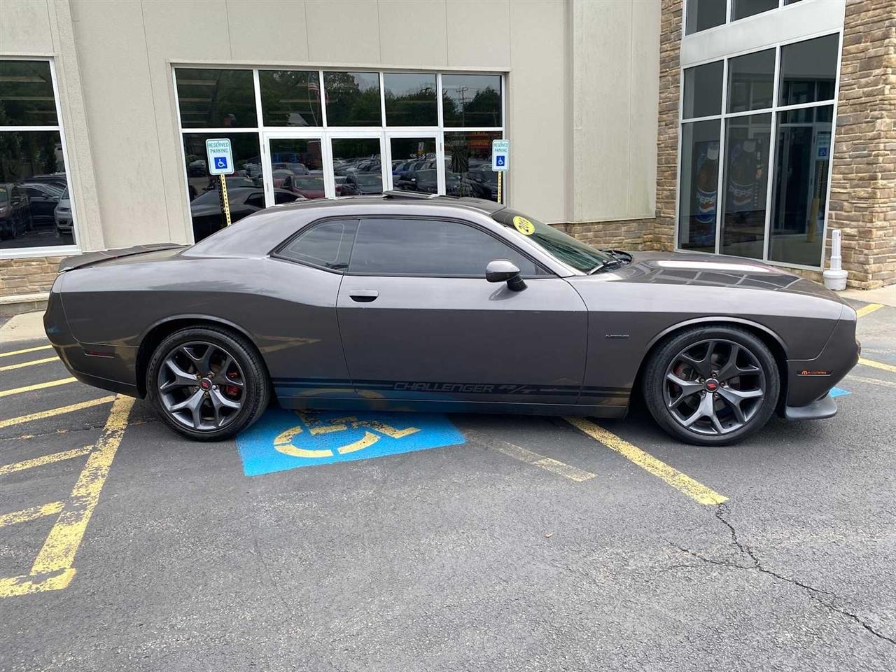 Dodge Challenger R/T Plus 2019