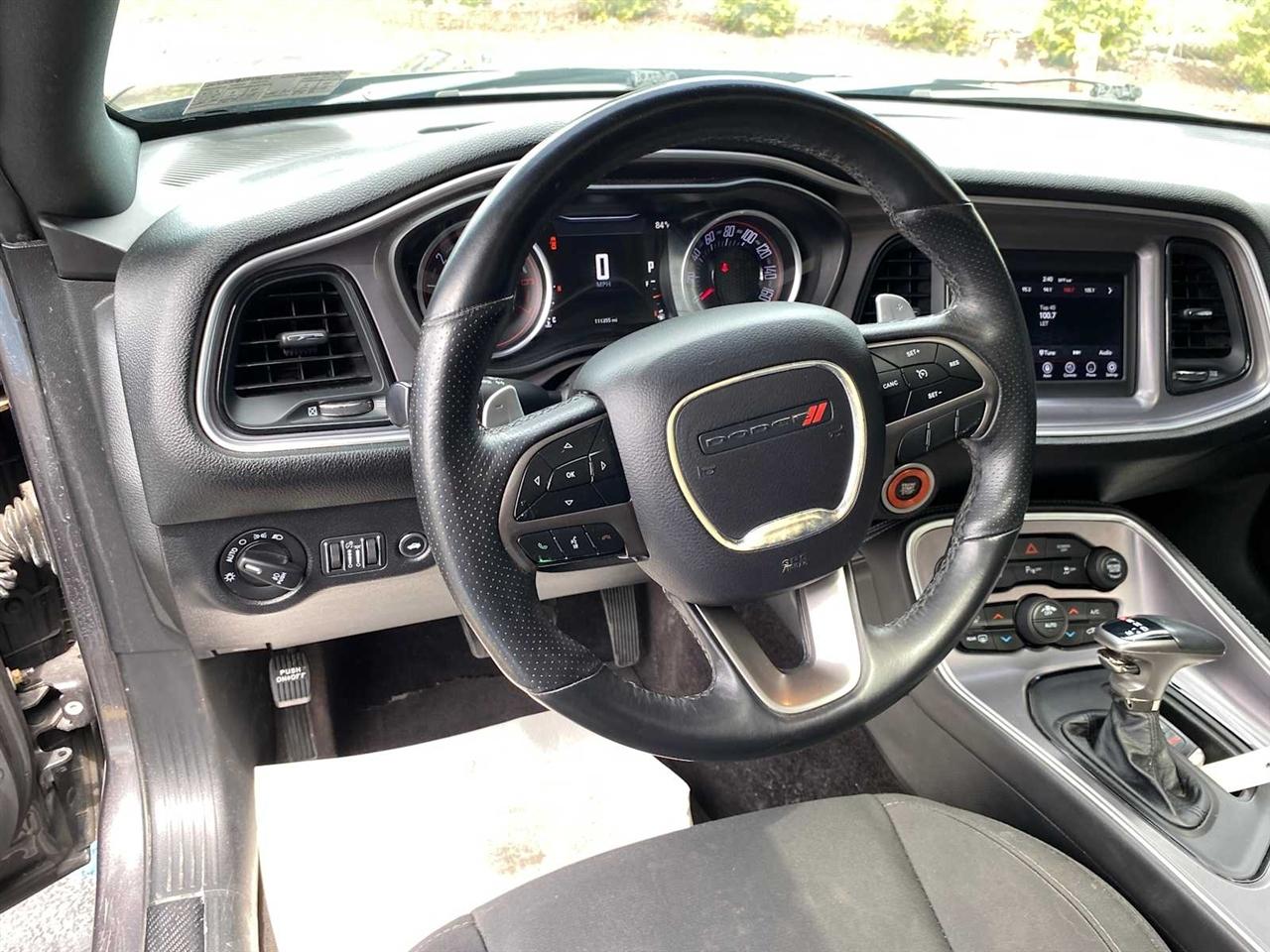 Dodge Challenger R/T Plus 2019