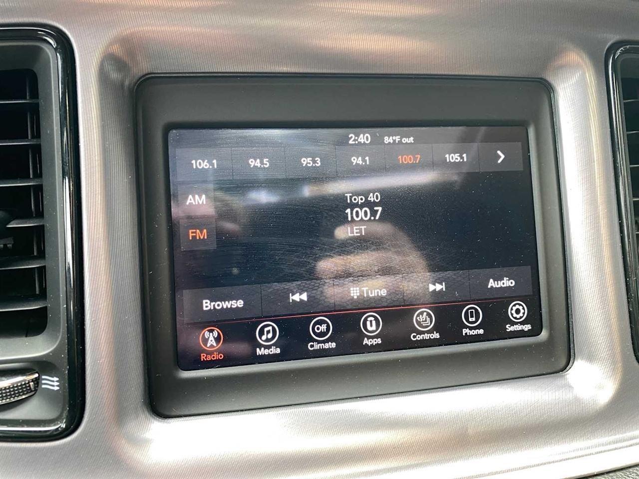 Dodge Challenger R/T Plus 2019