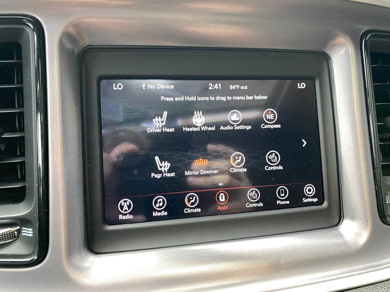 Dodge Challenger R/T Plus 2019