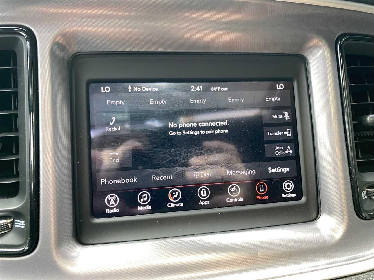 Dodge Challenger R/T Plus 2019