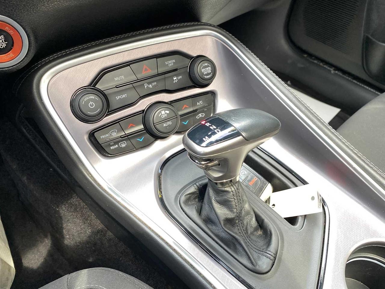 Dodge Challenger R/T Plus 2019