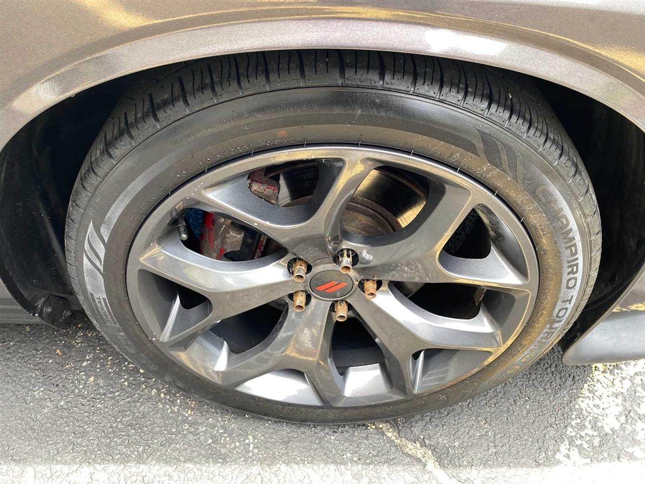 Dodge Challenger R/T Plus 2019