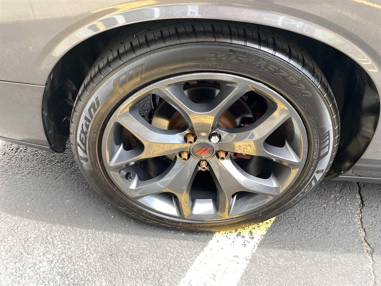 Dodge Challenger R/T Plus 2019