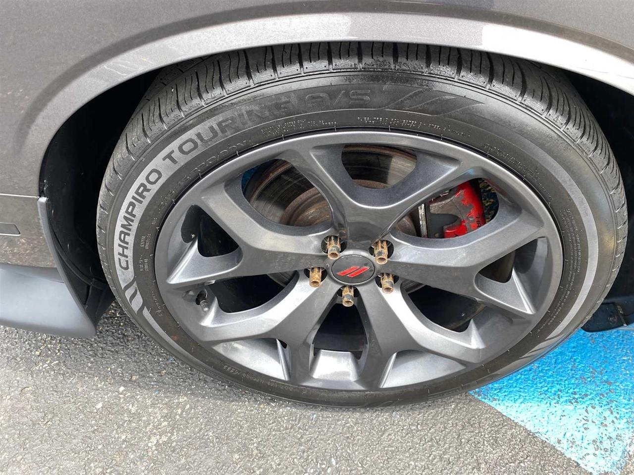 Dodge Challenger R/T Plus 2019