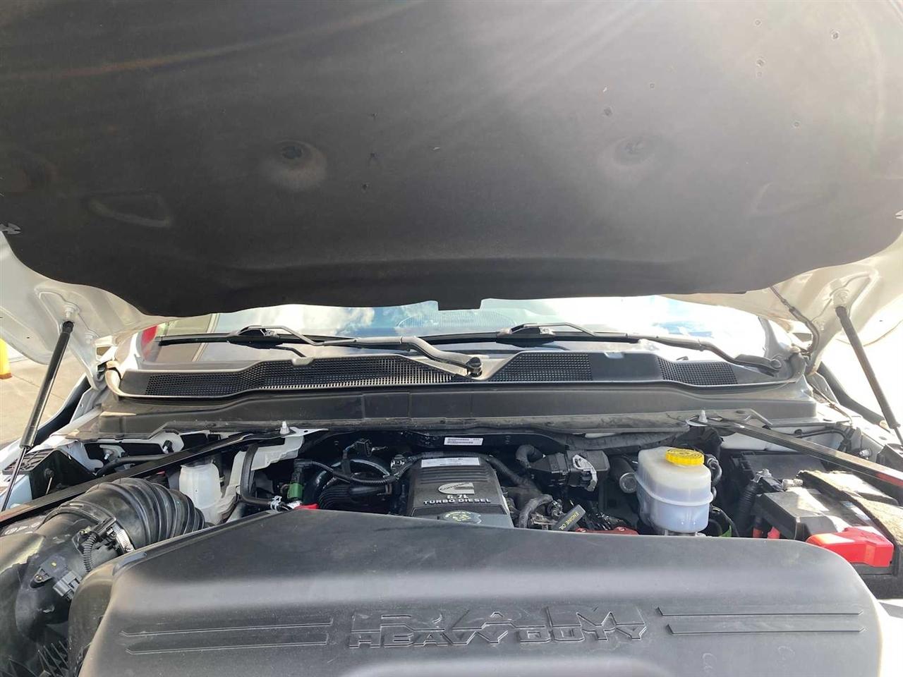 RAM 2500 Laramie Crew Cab SWB 4WD 2022