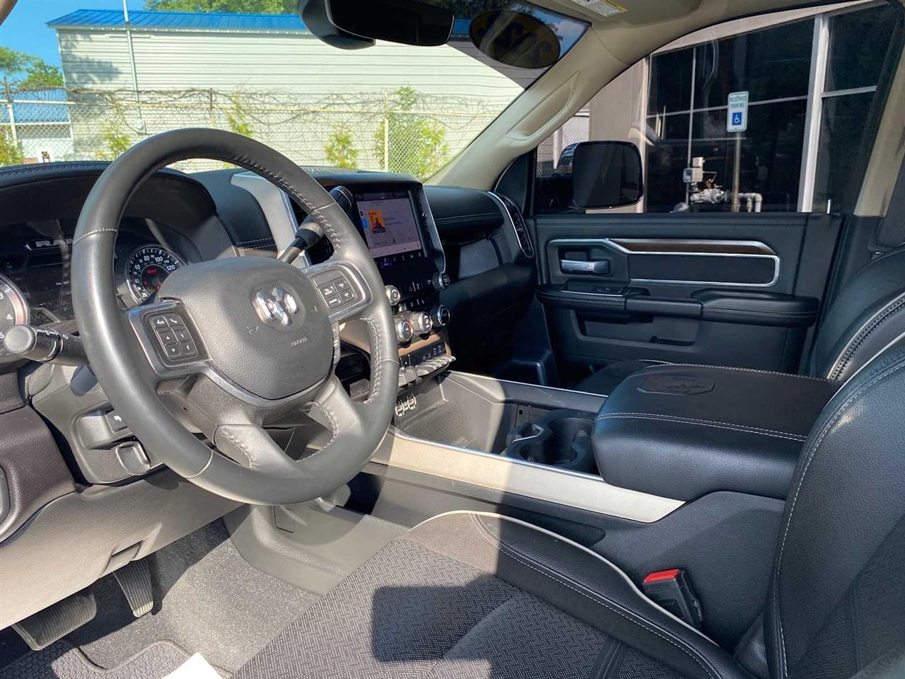 RAM 2500 Laramie Crew Cab SWB 4WD 2022