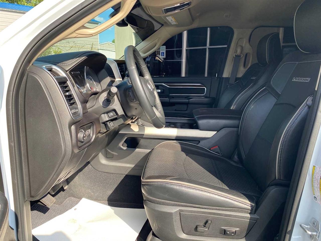 RAM 2500 Laramie Crew Cab SWB 4WD 2022