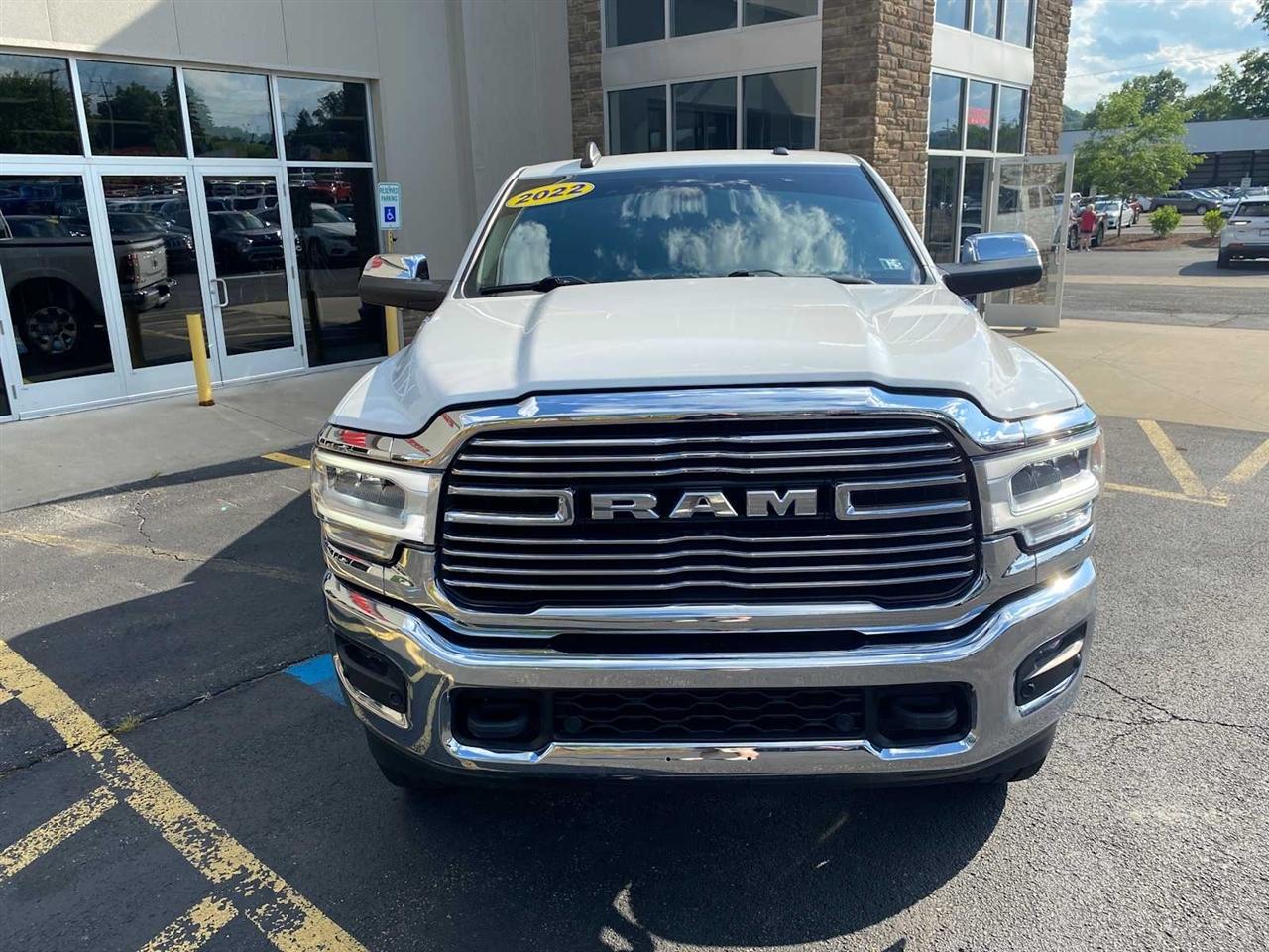 RAM 2500 Laramie Crew Cab SWB 4WD 2022