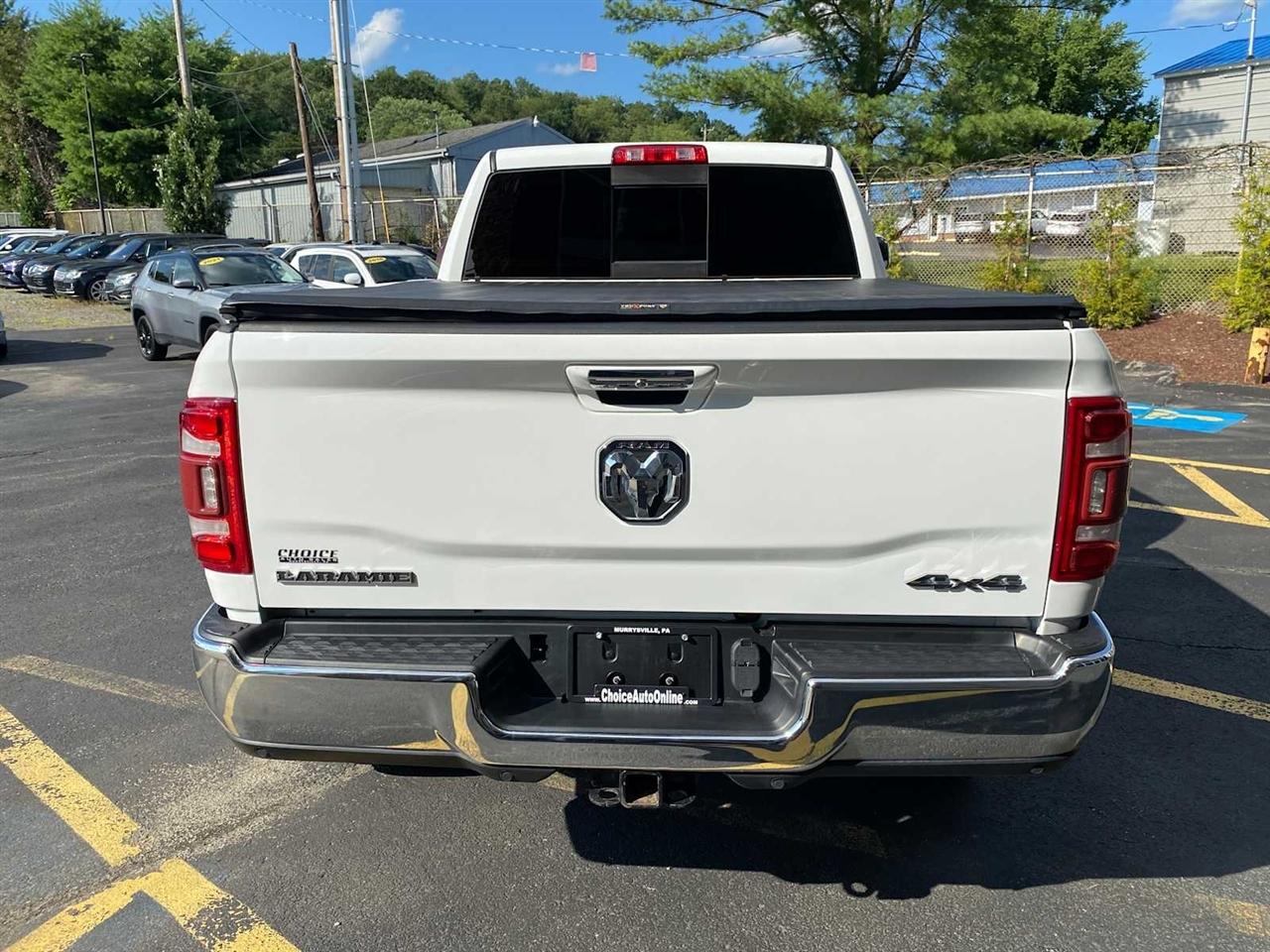 RAM 2500 Laramie Crew Cab SWB 4WD 2022