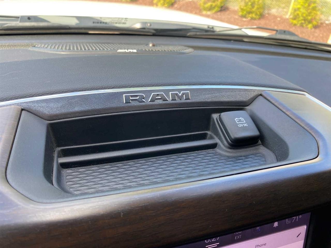 RAM 2500 Laramie Crew Cab SWB 4WD 2022