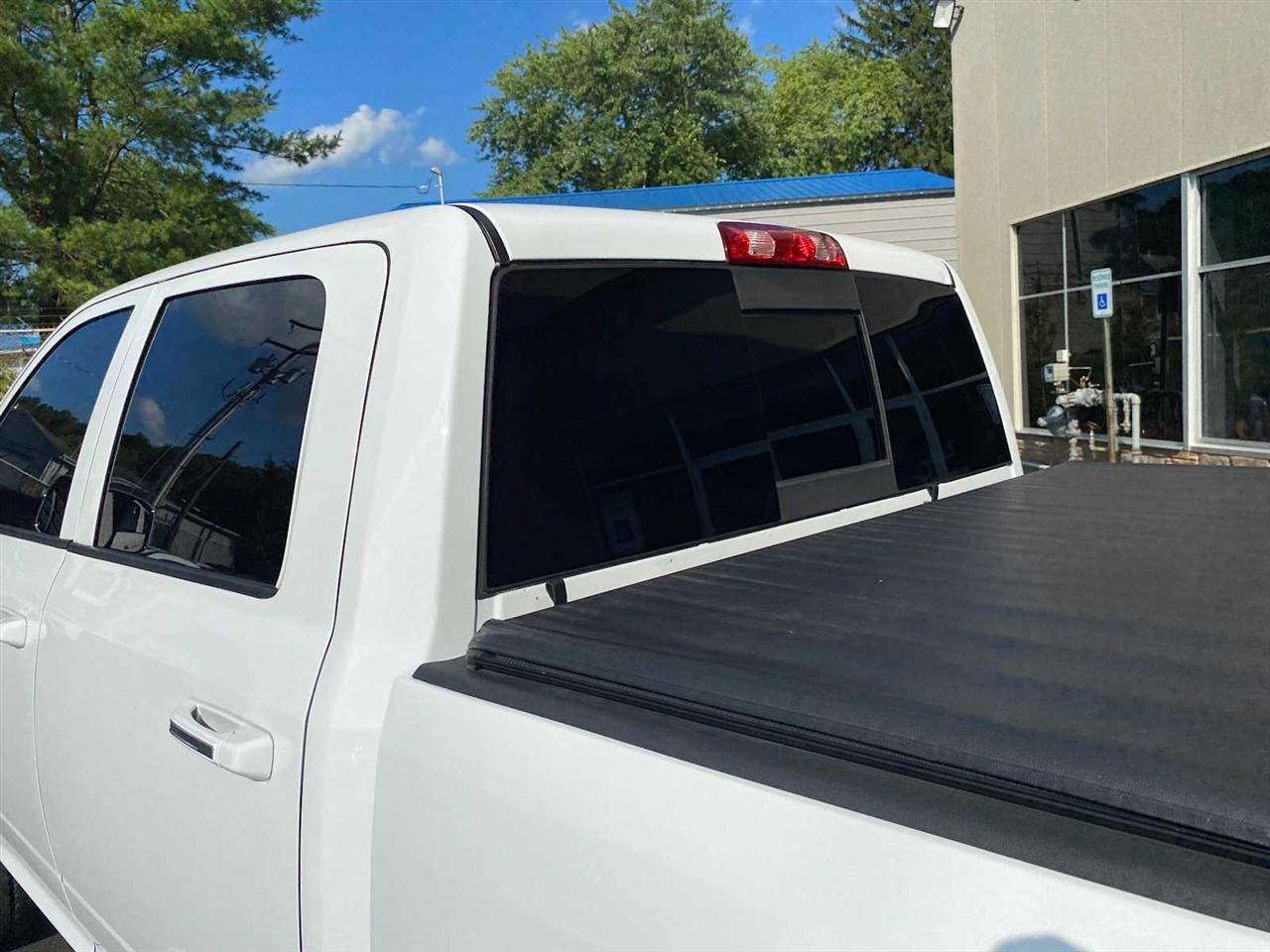 RAM 2500 Laramie Crew Cab SWB 4WD 2022