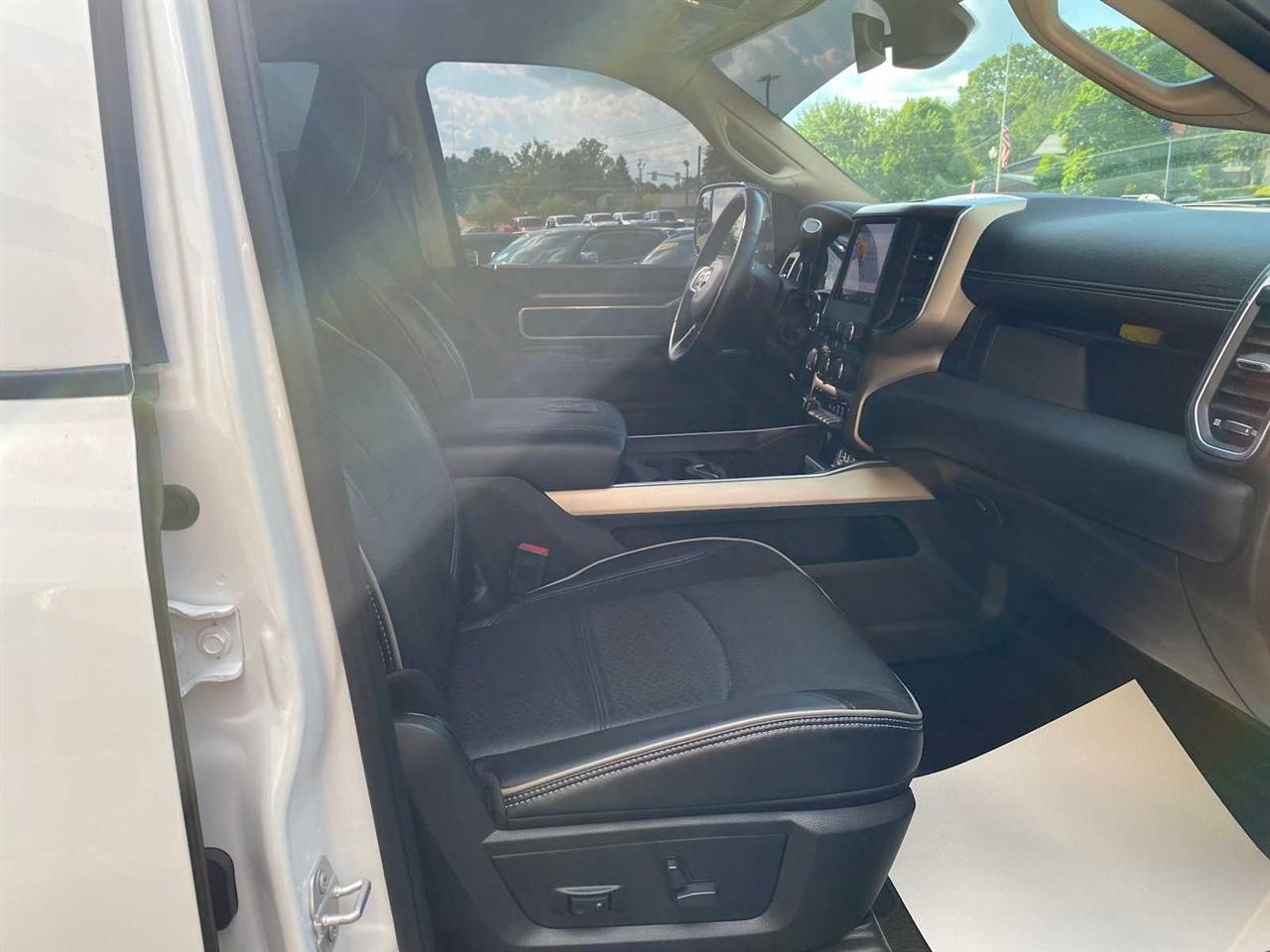 RAM 2500 Laramie Crew Cab SWB 4WD 2022
