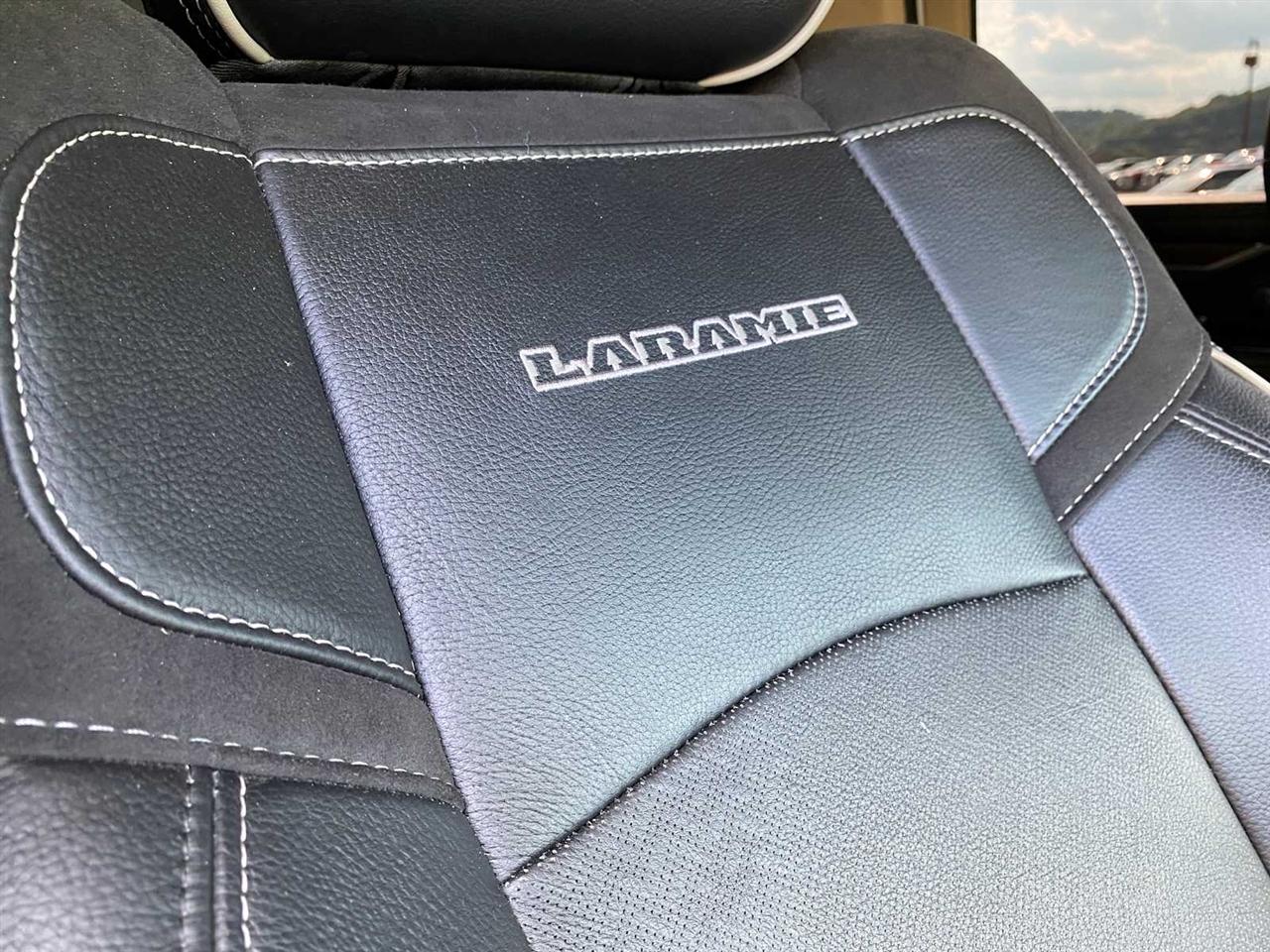 RAM 2500 Laramie Crew Cab SWB 4WD 2022