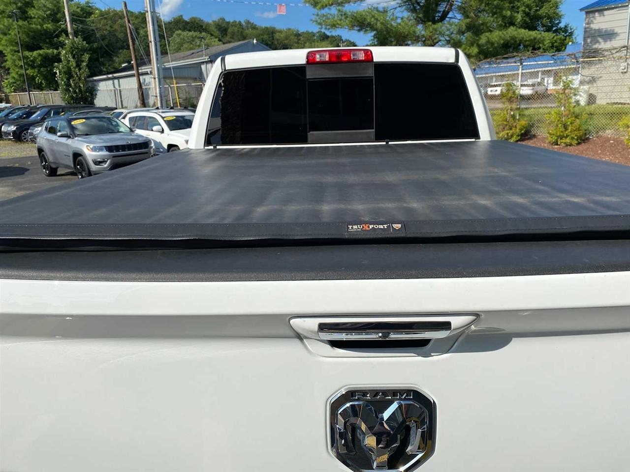 RAM 2500 Laramie Crew Cab SWB 4WD 2022