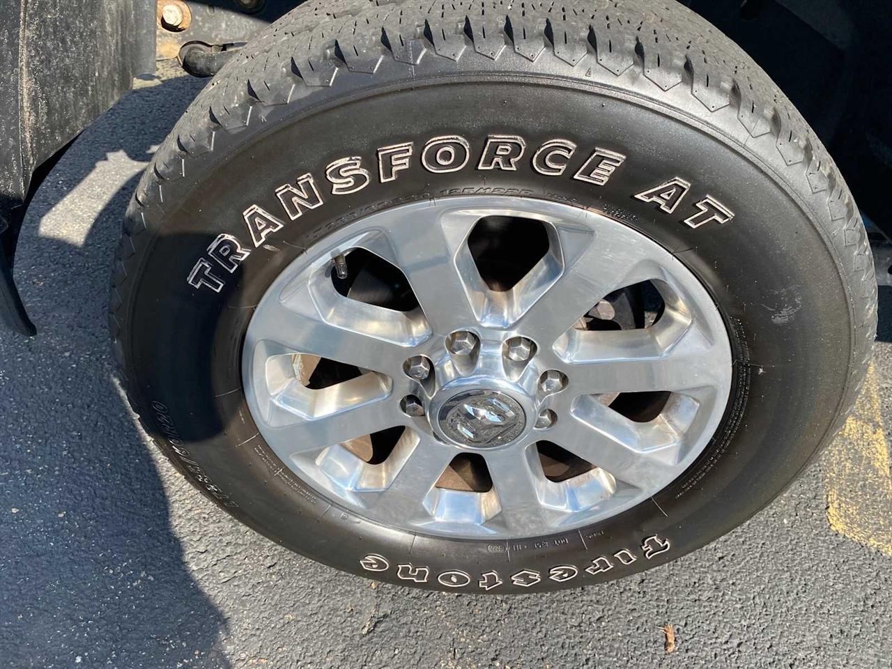 RAM 2500 Laramie Crew Cab SWB 4WD 2022