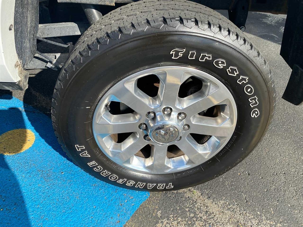 RAM 2500 Laramie Crew Cab SWB 4WD 2022