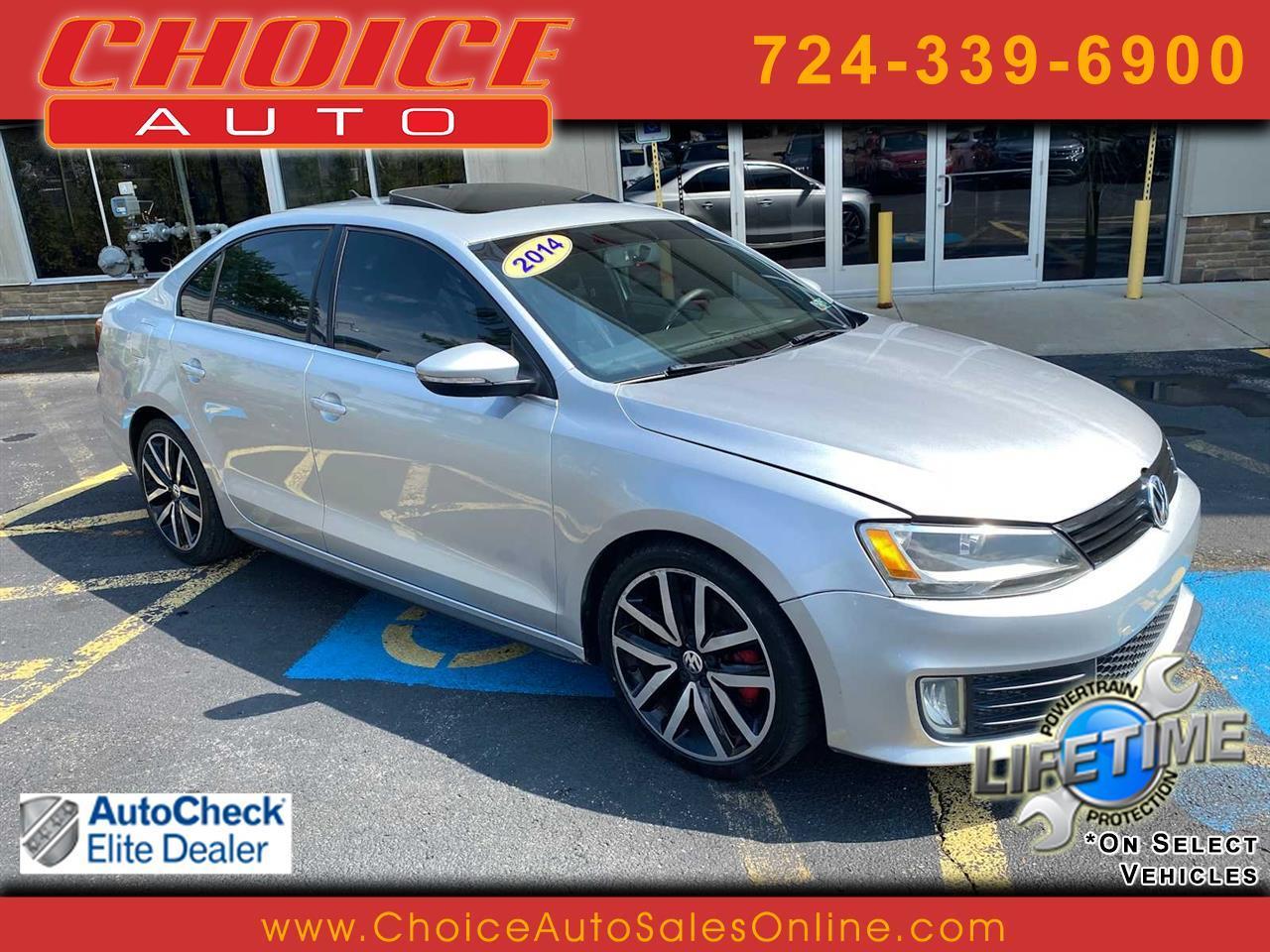2014 Volkswagen Jetta 2.0T GLI