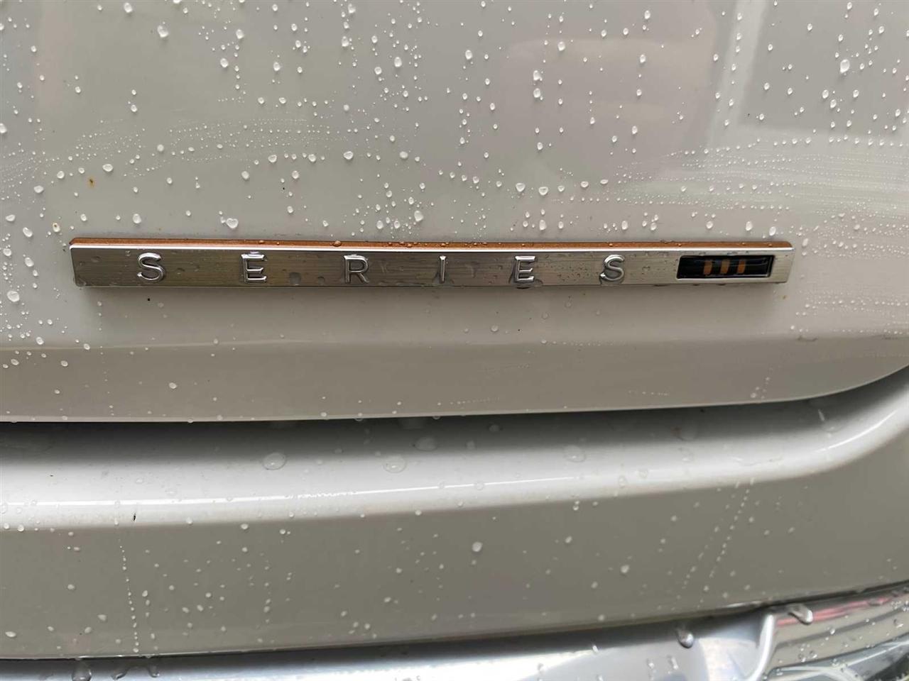Jeep Grand Wagoneer Series III 4WD 2024
