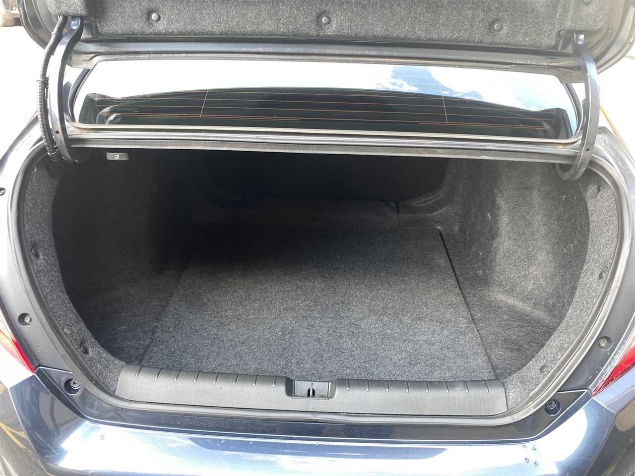 Honda Civic LX CVT 2021