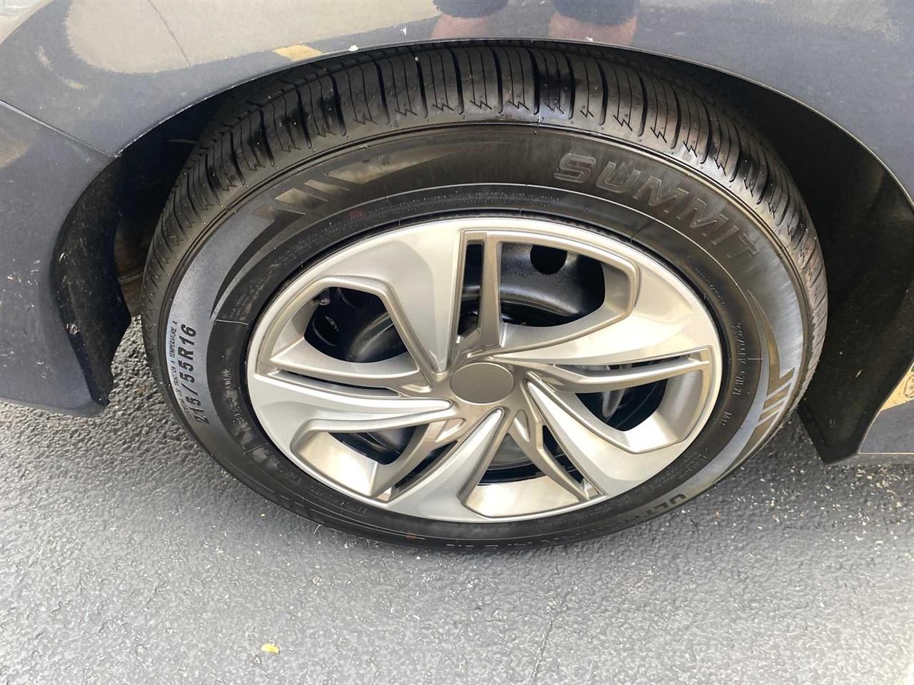 Honda Civic LX CVT 2021