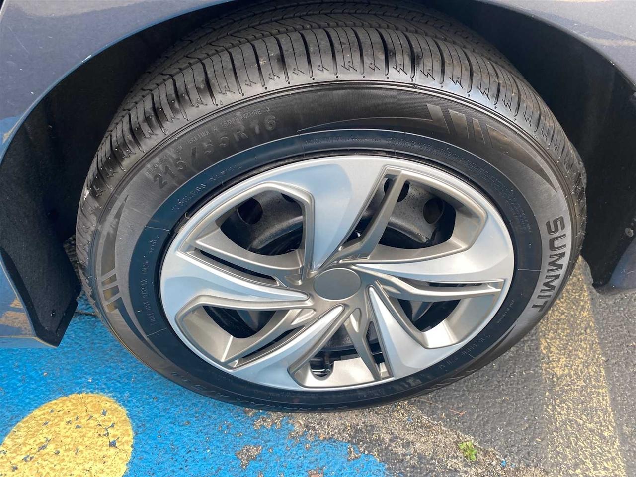 Honda Civic LX CVT 2021