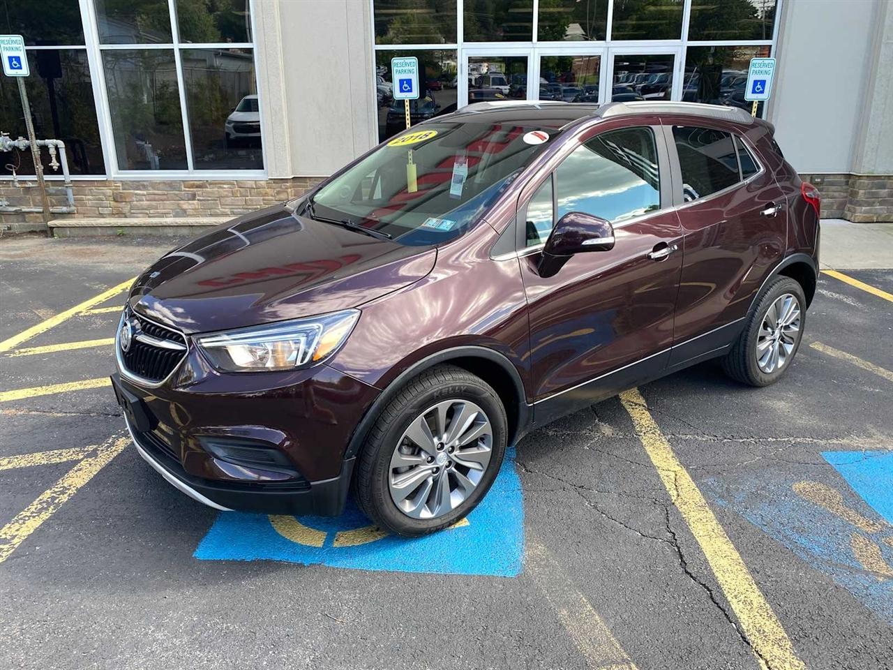Buick Encore Preferred FWD 2018