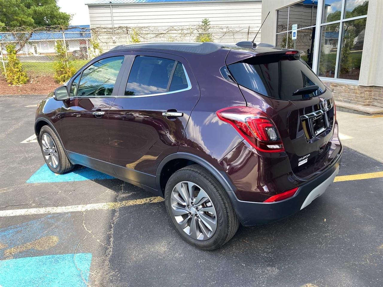 Buick Encore Preferred FWD 2018