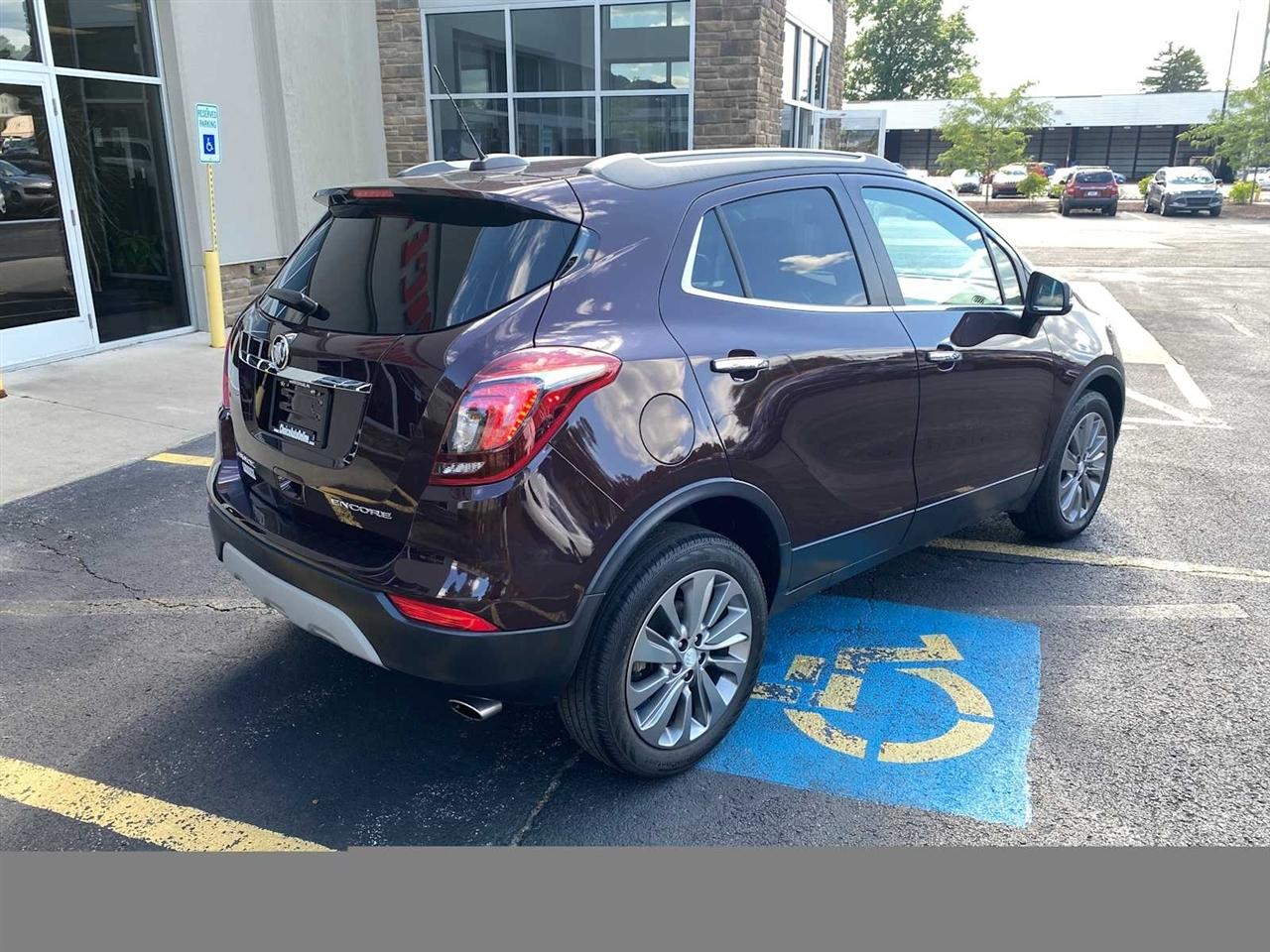 Buick Encore Preferred FWD 2018
