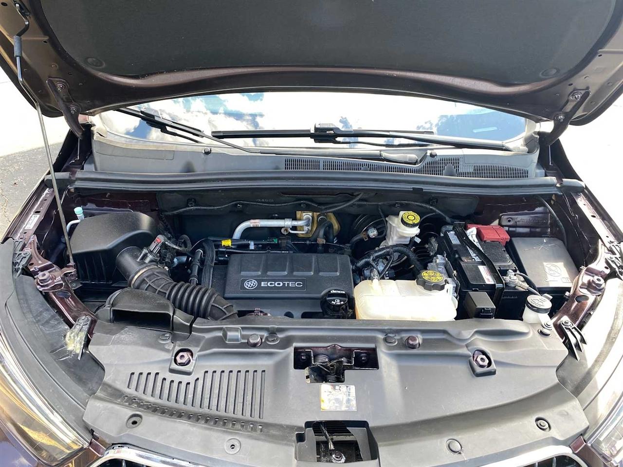 Buick Encore Preferred FWD 2018