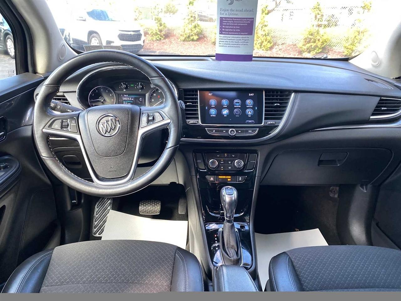 Buick Encore Preferred FWD 2018